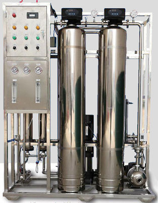 Qualität 500-5000L/h ro system water Reverse osmosis Systems Ro Pure Water Treatment Machine Well water purifying equipment usine