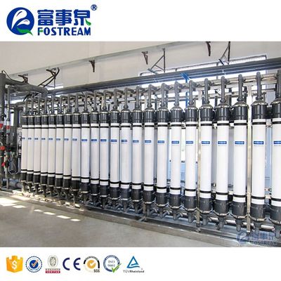 Qualität Hotels professional supplier ultra filtration system ultra filtration UF industrial mineral water treatment plant usine