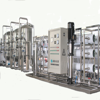 5t/h factory price seawater desalination seawater desalination plant reverse osmosis system